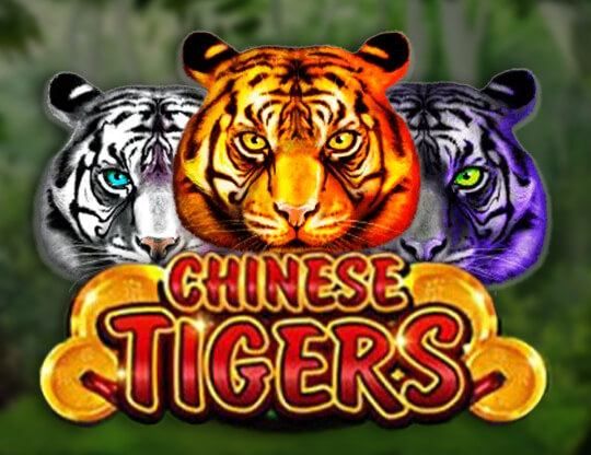 Slot Chinese Tigers