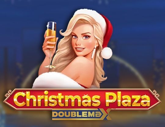 Slot Christmas Plaza Doublemax