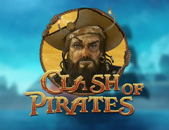 Slot Clash Of Pirates