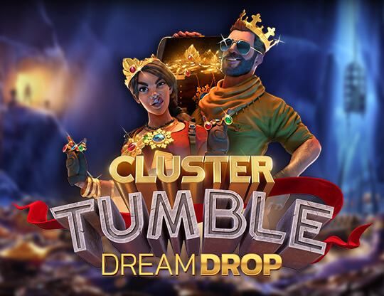 Slot Cluster Tumble Dream Drop