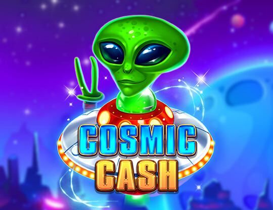 Slot Cosmic Cash