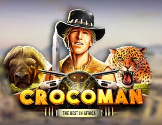 Slot Crocoman