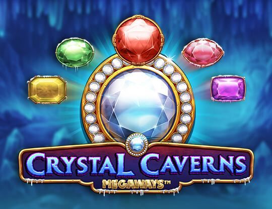 Slot Crystal Caverns Megaways