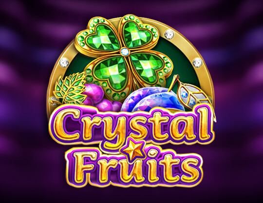 Slot Crystal Fruits