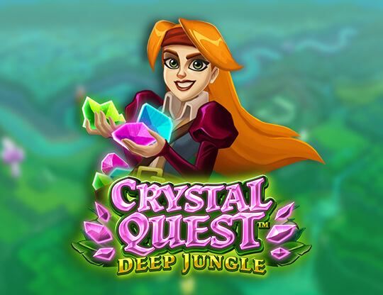 Slot Crystal Quest: Deep Jungle