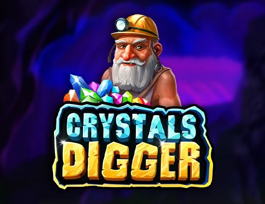 Slot Crystals Digger