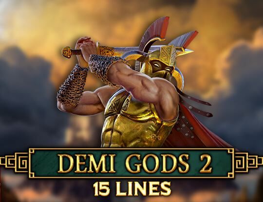 Slot Demi Gods Ii 15 Lines Edition