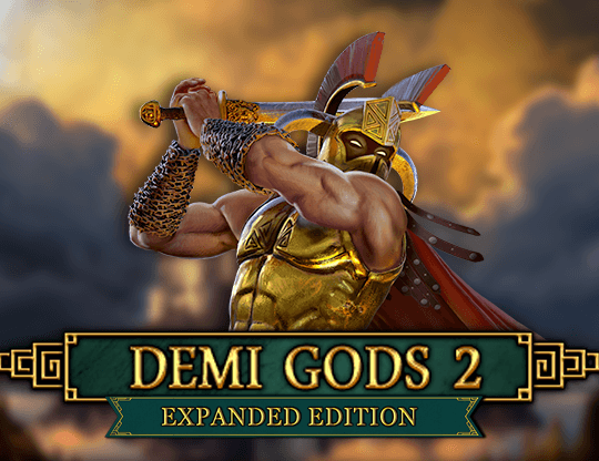 Slot Demi Gods II Expanded Edition