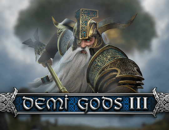 Slot Demi Gods Iii