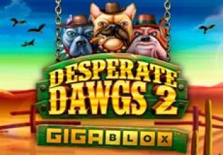 Slot Desperate Dawgs 2 Gigablox™