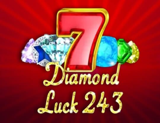 Slot Diamond Luck 243