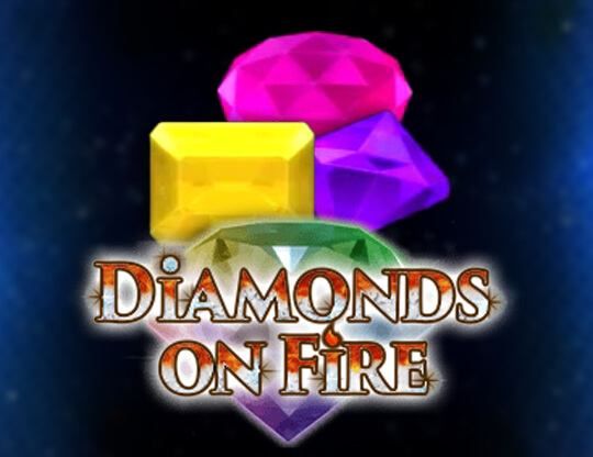 Slot Diamonds On Fire