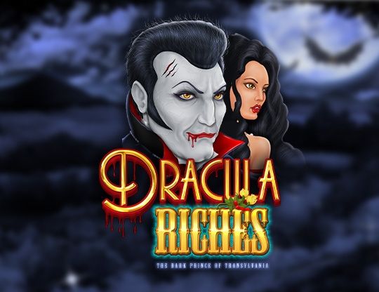 Slot Dracula Riches