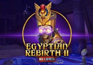 Slot Egyptian Rebirth Ii 10 Lines