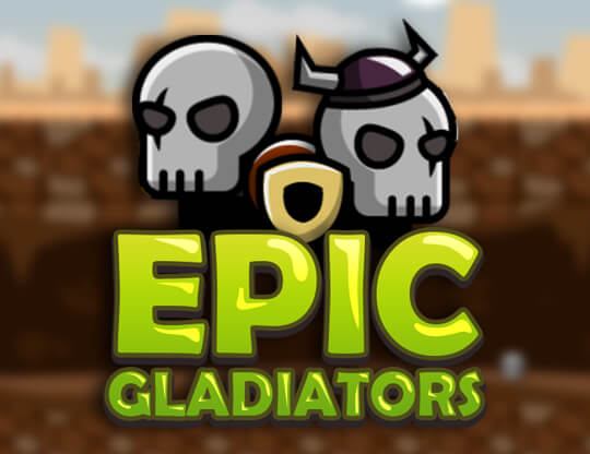 Slot Epic Gladiators