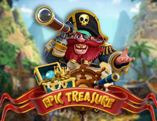 Slot Epic Treasure