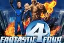 Slot Fantastic Four