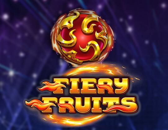 Slot Fiery Fruits