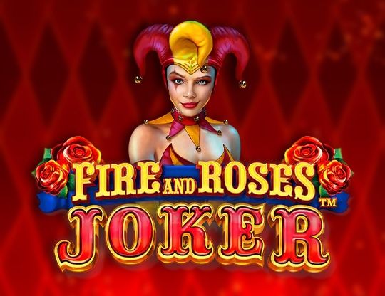 Slot Fire and Roses Joker