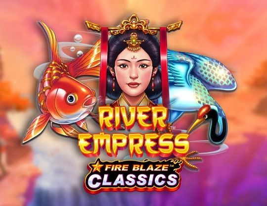 Slot Fire Blaze: River Empress