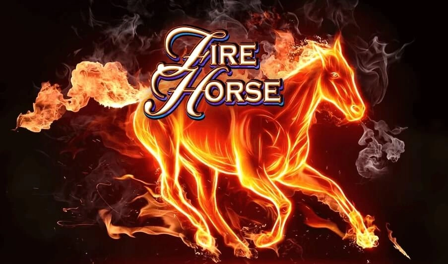 Slot Fire Horse