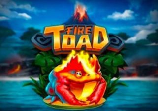 Slot Fire Toad