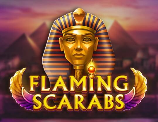 Slot Flaming Scarabs