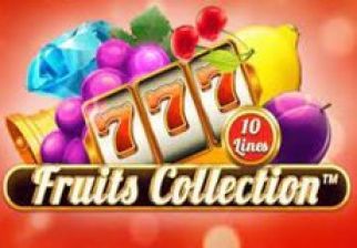 Slot Fruits Collection 10 Lines