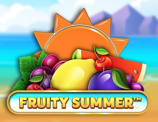 Slot Fruity Summer