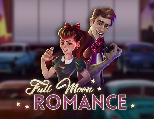 Slot Full Moon Romance