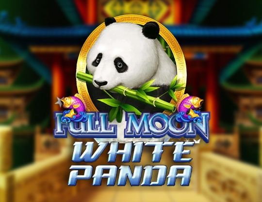 Slot Full Moon: White Panda