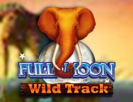 Slot Full Moon: Wild Track