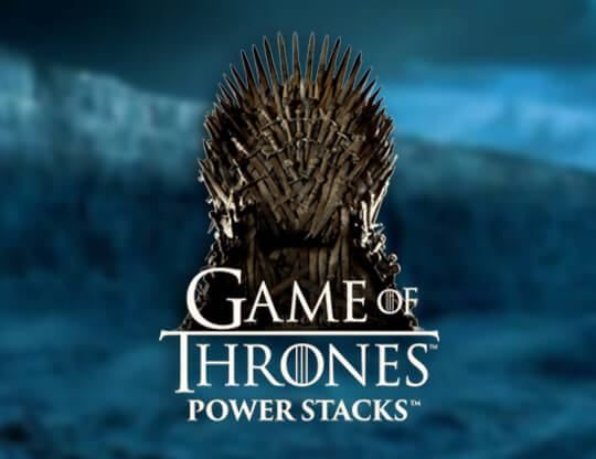 Slot Game of Thrones Power Stacks