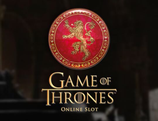 Slot Game of Thrones