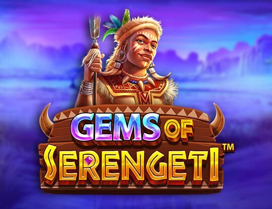 Slot Gems of Serengeti