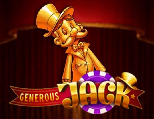 Slot Generous Jack