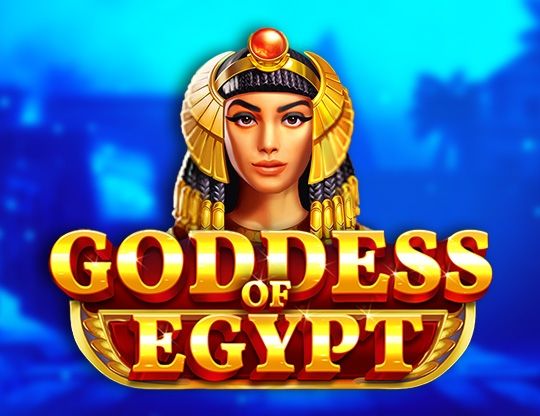 Slot Goddess Of Egypt