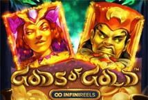 Slot Gods of Gold Infinireels