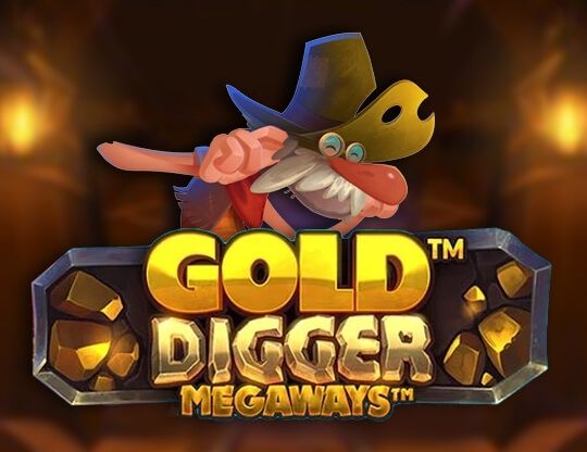 Slot Gold Digger Megaways