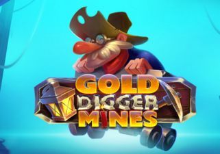 Slot Gold Digger: Mines