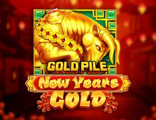 Slot Gold Pile: New Years Gold