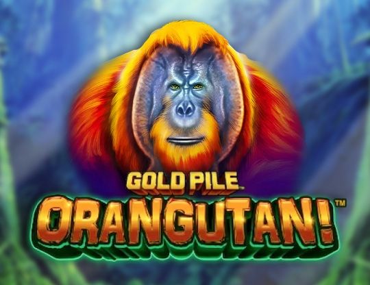 Slot Gold Pile: Orangutan