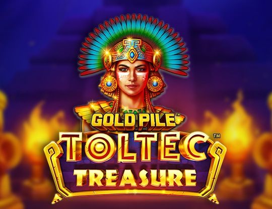 Slot Gold Pile: Toltec Treasure