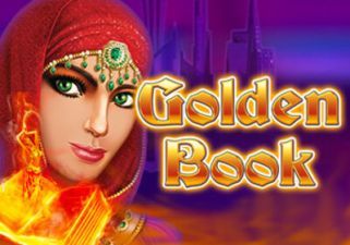 Slot Golden Book