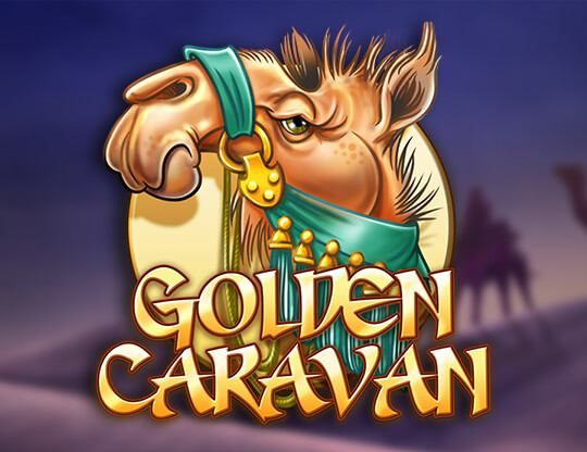 Slot Golden Caravan