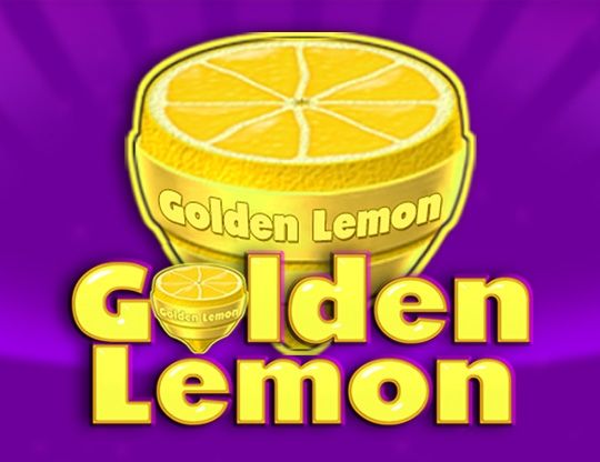 Slot Golden Lemon