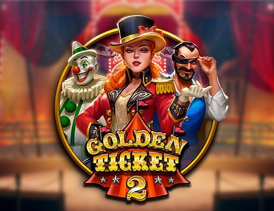 Slot Golden Ticket 2