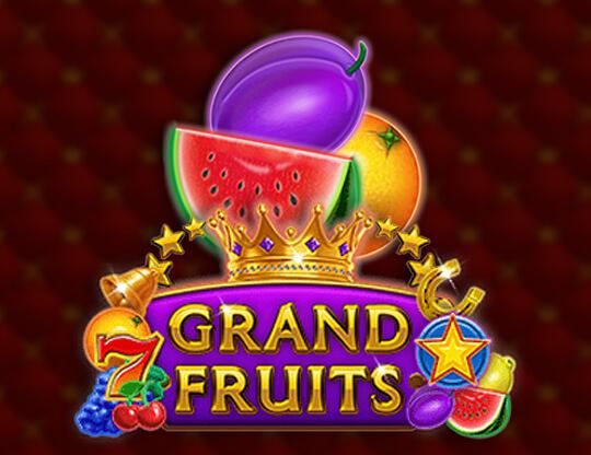 Slot Grand Fruits