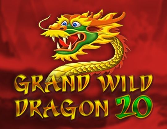 Slot Grand Wild Dragon 20