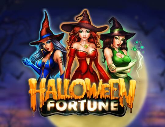 Slot Halloween Fortune